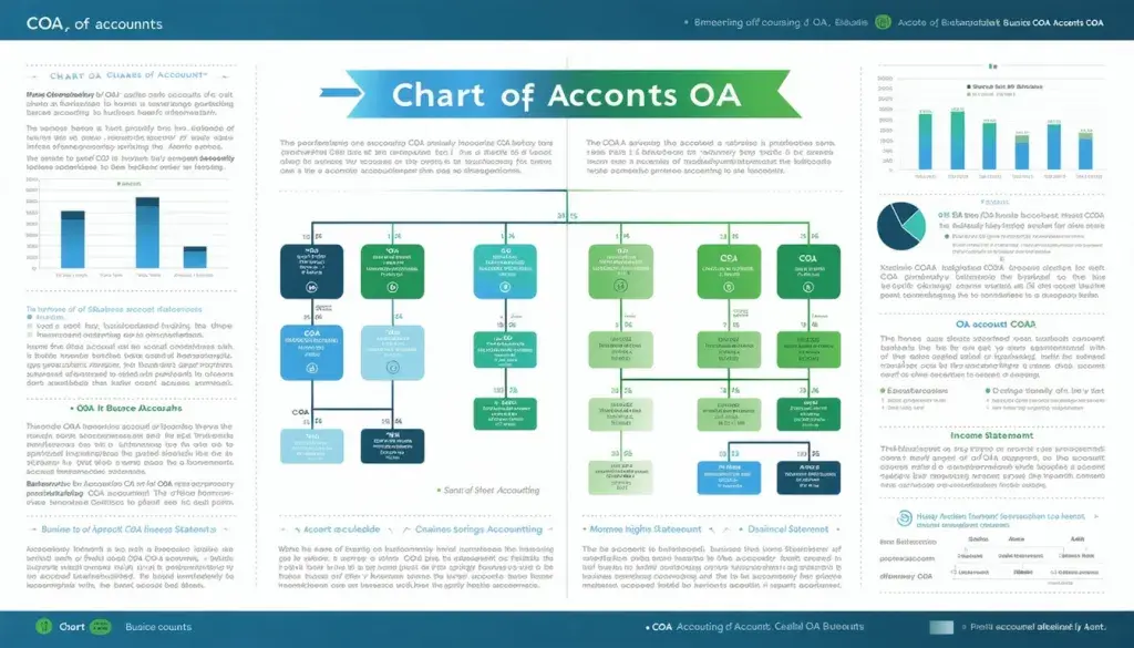 Chart of Accounts (COA) Explained: COA Meaning in Business, Chart of Account Adalah, COA Akuntansi Adalah, Chart of Accounts คือ
