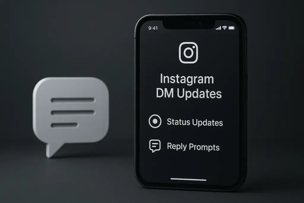 Instagram DM updates is here - what's new