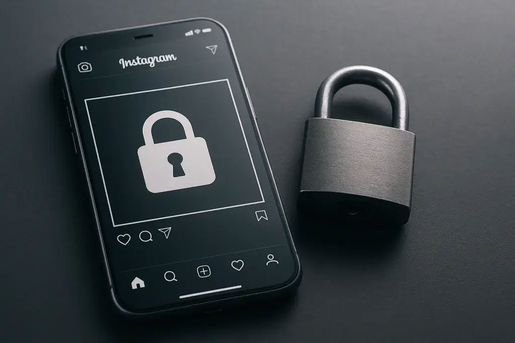 Instagram locked posts: is it worth it?