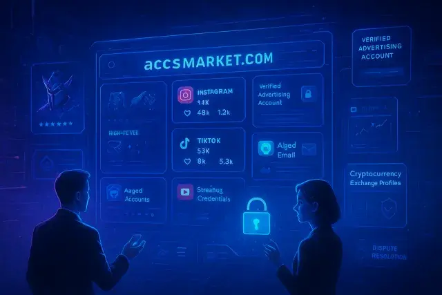 How Online Marketplaces and Digital Trading Platforms Are Reshaping E-Commerce Through Virtual Goods and Account Sales