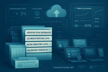 How to Purchase Bulk Email Lists and Accounts for High-Performance Email Marketing Campaigns