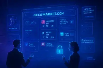 How Online Marketplaces and Digital Trading Platforms Are Reshaping E-Commerce Through Virtual Goods and Account Sales